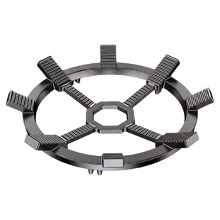 燃气灶支架炒锅防滑锅炉灶架通用厨房煤气灶小奶锅架子不滑锅架托