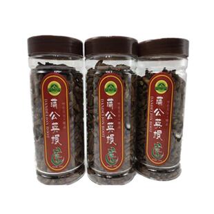 上山下乡花茶蒲公英茶带根炒熟呼伦贝尔甄选婆婆丁原味炒制长白山