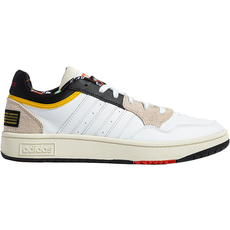 Adidas/阿迪达斯官方正品Neo Hoops 3.0男女运动休闲板鞋FZ5959