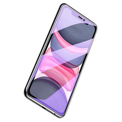 适用苹果11水凝膜自动修复