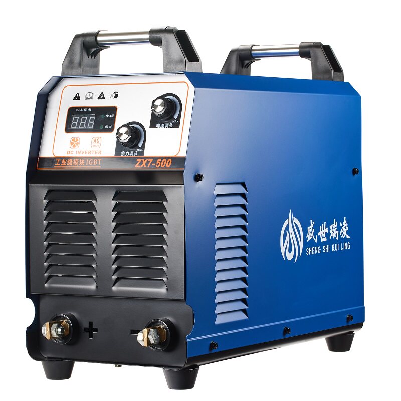 盛世锐凌ZX7-500/400/315电焊机工业级双电压220V 380V三相长焊王