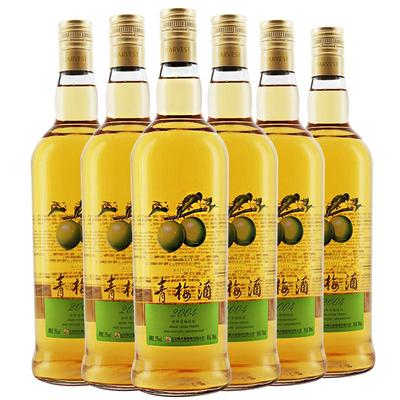 丰收青梅酒国产甜酒6瓶