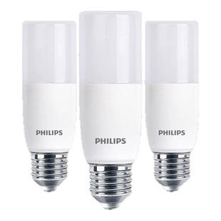 飞利浦LED节能灯泡E27大螺口4000K超亮照明吊灯泡筒灯玉米小柱灯