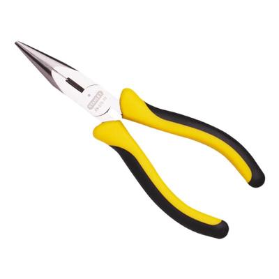 史丹利尖嘴钳工业级多功能电工用