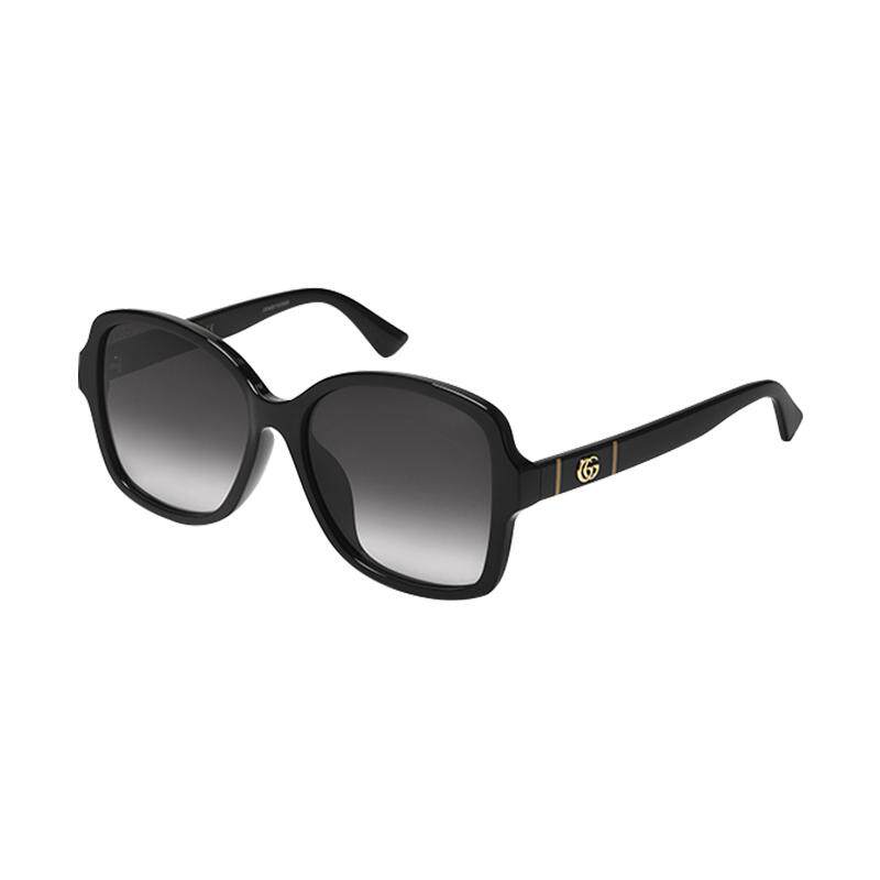 GUCCI复古方框太阳眼镜GG0765SA