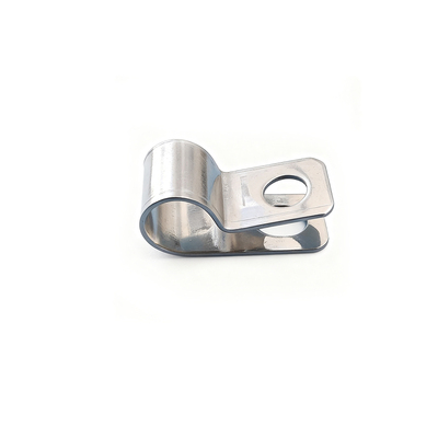 304不锈钢R型管夹Q686线束理线器