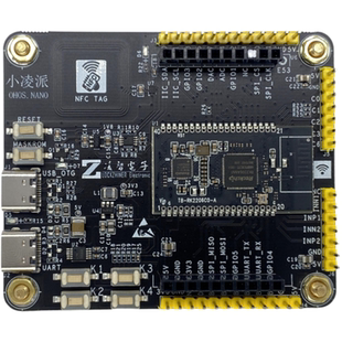 小凌派开源鸿蒙开发板OpenHarmony系统瑞芯微RK2206 loT物联网
