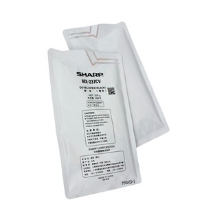 原装夏普MX-237CV载体2048S 2348SV 3148N 2648 2628 M3558NV铁粉