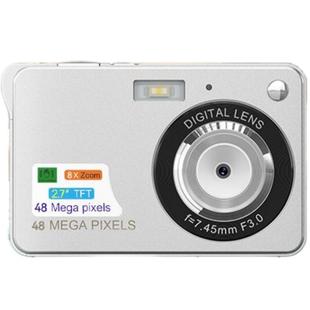 CCD数码相机学生党高清像素旅游随身复古便宜可上传手机入门礼物