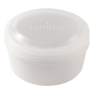 日本asvel蘸料盒便携外带盖咸菜调味碟家用密封调料碗迷你小菜盒