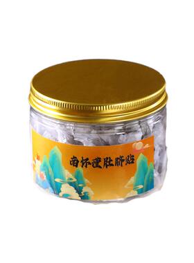 南怀瑾肚脐贴官方旗舰桂圆花椒艾绒散装家用艾脐贴调理脾胃南师