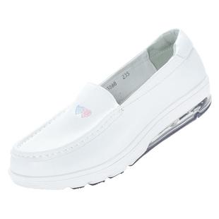 辛莉娅气垫护士鞋女软底舒适透气不累脚防滑平底春季休闲医护鞋