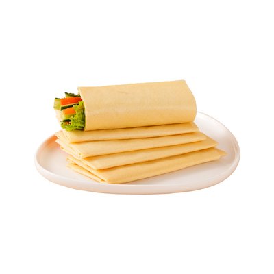 低脂高纤维自封口粗粮煎饼软糯香