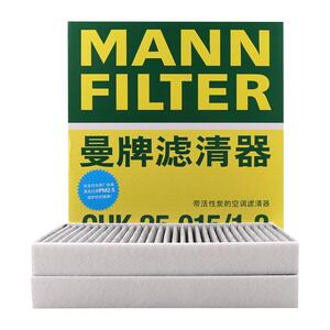 曼牌滤清器滤芯格特斯拉