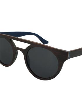 墨镜圆形偏光太阳镜