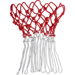 准者篮球网加粗专业比赛加长网兜篮圈网标准篮球框网耐用型篮筐网