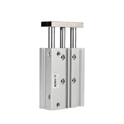 三轴三杆MGPM带导杆气缸小型气动