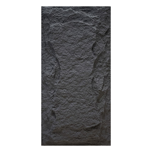 网红PU蘑菇石材背景墙装饰石皮仿真轻质文化石大板石头外墙砖超薄