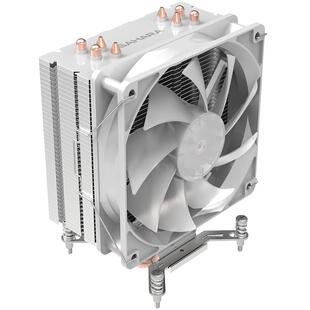 sahara撒哈拉寒霜400处理器CPU风冷散热器4/6铜管i5适用intel/AMD