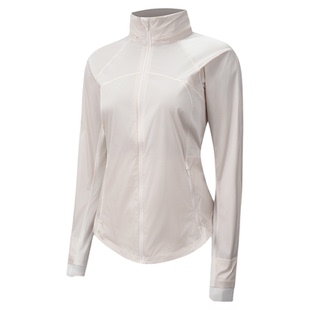 Goal Smasher 女士运动夹克 防晒芯吸丨lululemon丨LW4CGBS