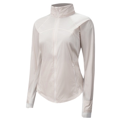 Goal Smasher 女士运动夹克 防晒芯吸丨lululemon丨LW4CGBS