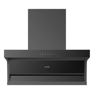 海尔出品统帅顶侧双吸油烟机燃气灶一套1级净烟机F26以旧换新补贴