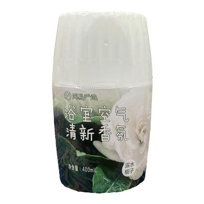 网易严选空气清新浴室香氛400ML