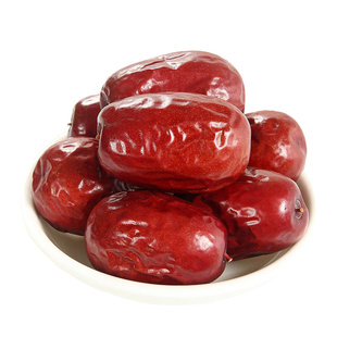 红枣新疆特产补气养血女免洗商零食煲汤煮粥泡茶专用大枣红枣精品