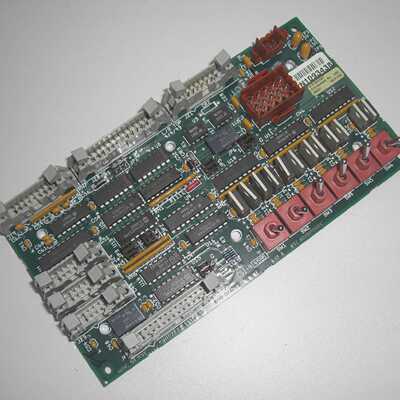 HV# Nicolet 000-871703 ST2 Microscope PCB board