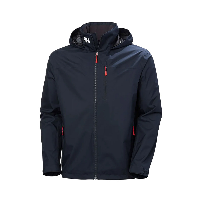 Helly Hansen/HH男Crew Jacket 2.0轻量连帽软壳衣34443
