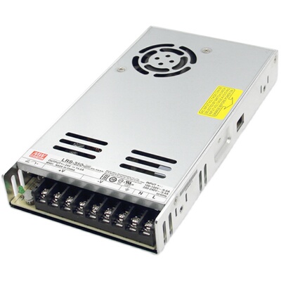 明纬220转/24V开关电源LRS