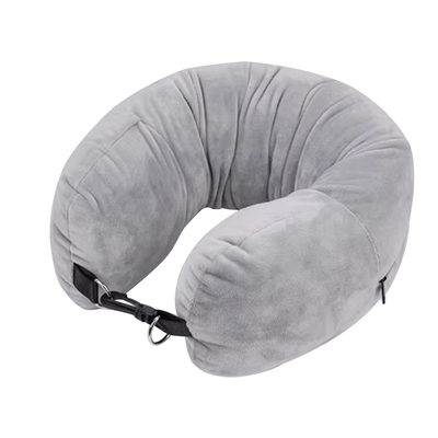 廉航神器护颈U型枕收纳衣服行李