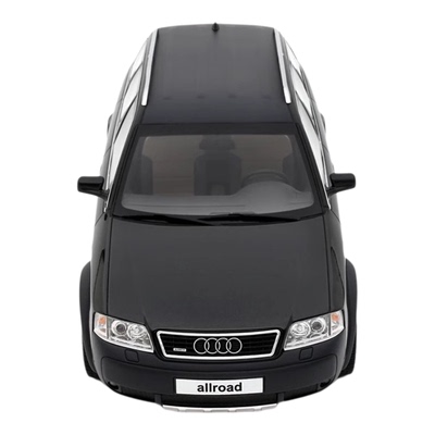 奥迪A6汽车模型旅行118