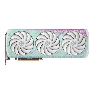 索泰RTX5060Ti月白星夜星辰显卡