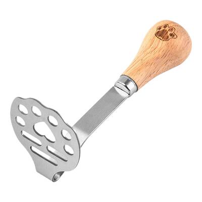 不锈钢压泥器婴儿辅食捣泥器