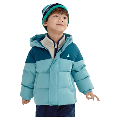 巴拉巴拉男童加厚羽绒服保暖外套