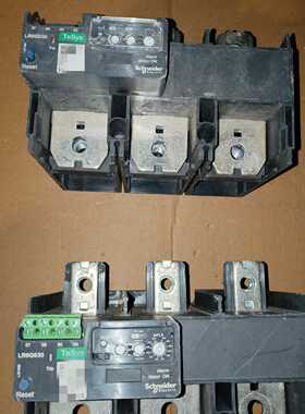 议价 Tesys Thermal Overload Protector Lr9g630 In Decent Cond