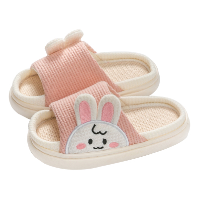 男童春秋款开口拖鞋透气