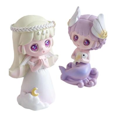 十二星座盲盒手办女孩生日礼物