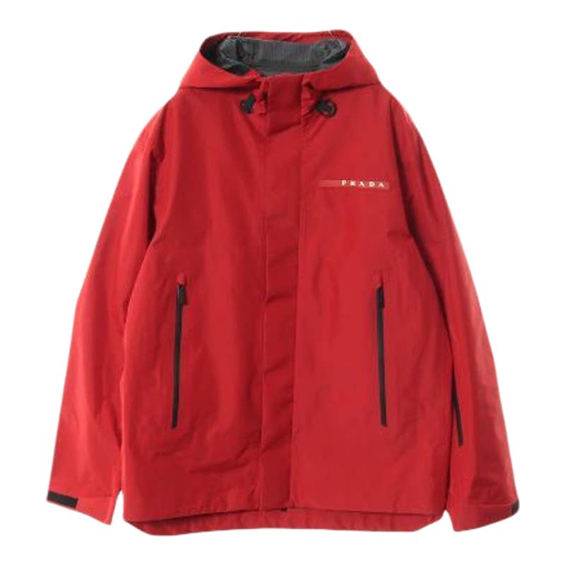 中古Prada普拉达外套メンズ尼龙