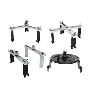 汽车油箱盖拆卸工具汽油泵盖拆卸专用扳手直弯角可调节汽修万用型