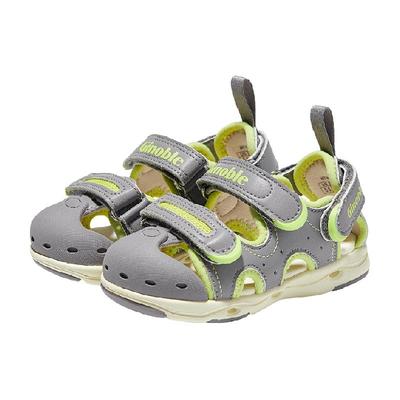 基诺浦2023凉鞋机能鞋学步鞋