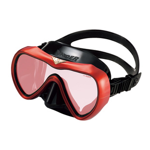 Gull Vader 日本进口潜水面镜深潜浮潜UV420防紫外线镀膜男女通用