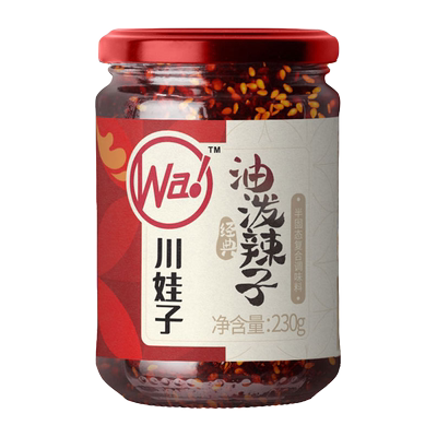 四川正宗油泼辣子拌菜调料