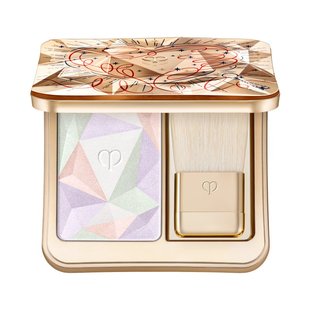 【新年礼物】肌肤之钥CPB宝石高光 亮采柔肤粉散粉