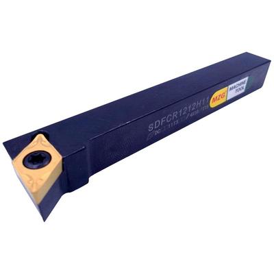 MZG数控排刀式外圆精车刀杆SDFCR/SDFCL1212H07/1616H11/2020K11