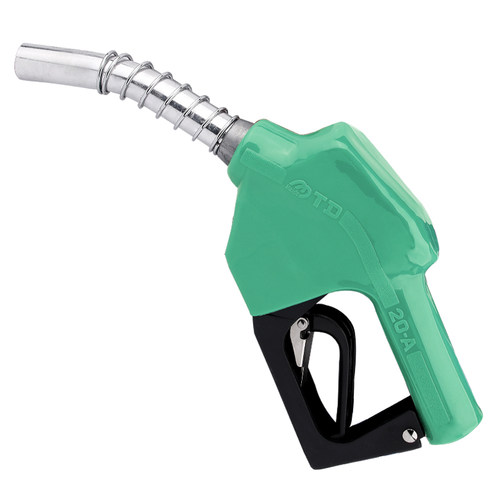 11A120加油枪1寸大口径大流量自动跳枪柴油汽油 甲醇 正星加油机