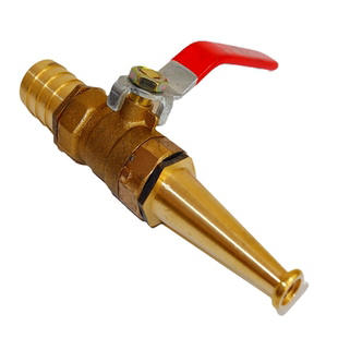 热销加厚铜制三一中联搅拌车配件喷洗头高压喷头罐车水枪头喷水头