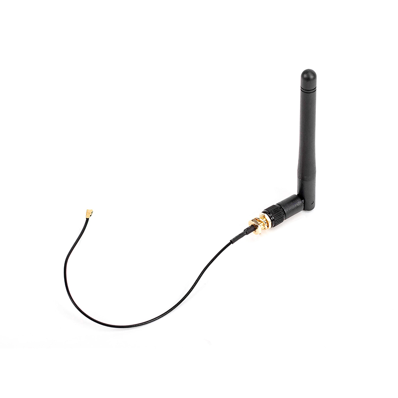 树莓派CM5/Compute Module 4 Antenna SMA天线 2.4G/5G WiFi频段