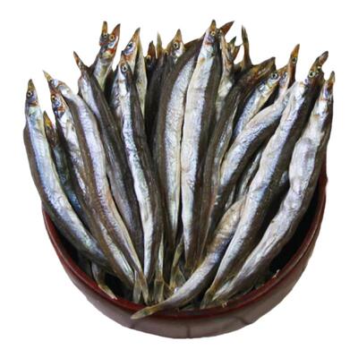 小青鱼干满籽满油煎炸吃特别香